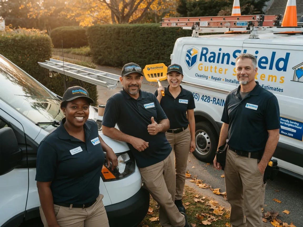 Gutter Installation company in Ranier, MN