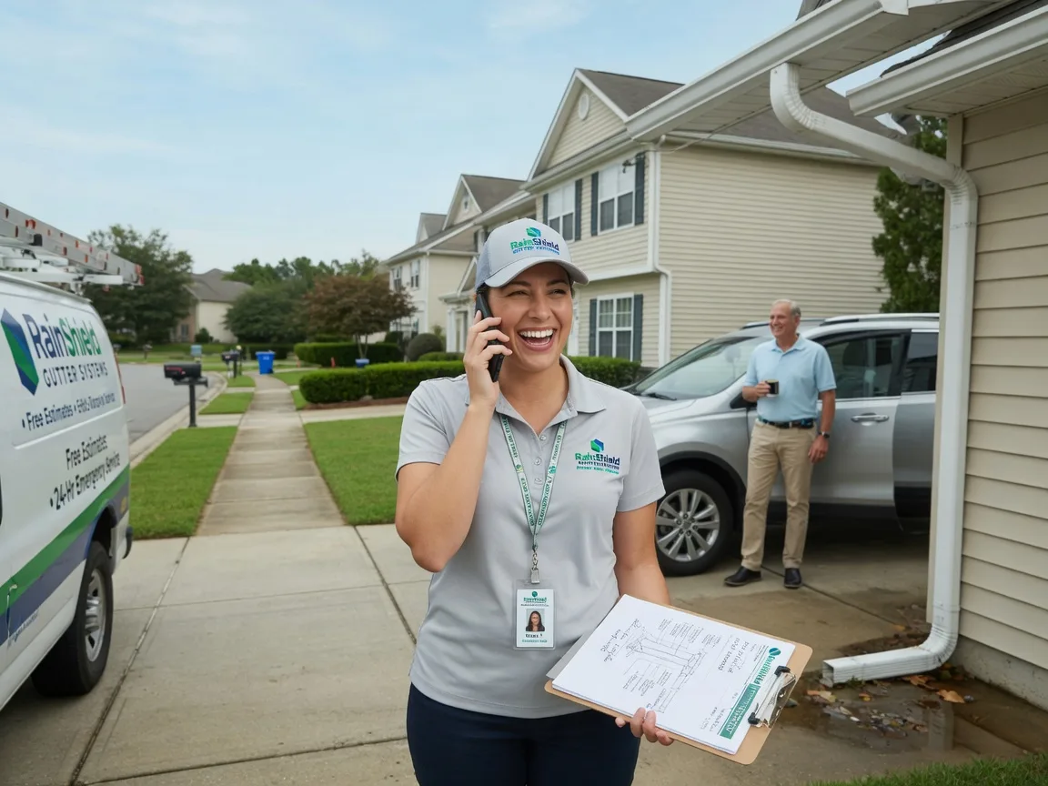 Gutter Installation Ranier, MN FAQs